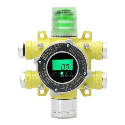 GTYQ-RZLCD15警燈款氣體探測器